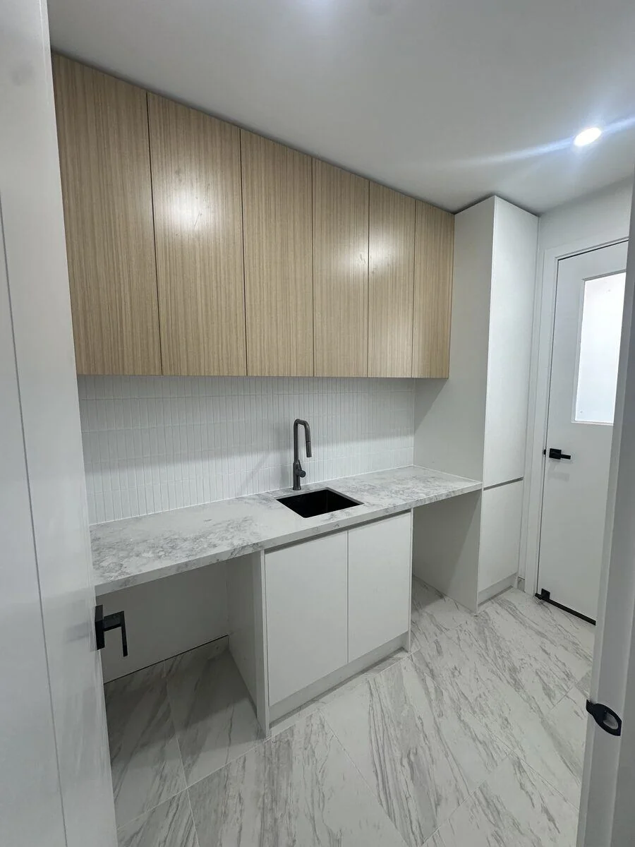 Laundry Renovation Melbourne